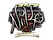 Sticker | NiKo (Gold) | Berlin 2019