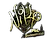 Sticker | NiKo (Gold) | Stockholm 2021