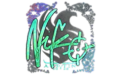 Sticker | NiKo (Holo) | Austin 2025
