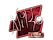 Sticker | NiKo | Atlanta 2017