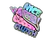 Sticker | Nice Clutch (Holo)