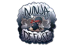 Sticker | Ninja Defuse
