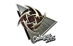 Sticker | Ninjas in Pyjamas (Foil) | Cologne 2015