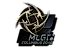 Sticker | Ninjas in Pyjamas (Foil) | MLG Columbus 2016