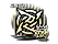 Sticker | Ninjas in Pyjamas (Gold) | 2020 RMR