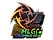 Sticker | Ninjas in Pyjamas (Holo) | MLG Columbus 2016