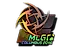 Sticker | Ninjas in Pyjamas (Holo) | MLG Columbus 2016