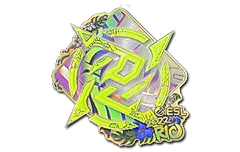 Sticker | Ninjas in Pyjamas (Holo) | Rio 2022