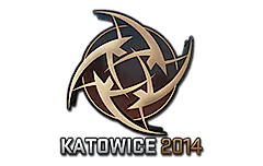 Sticker | Ninjas in Pyjamas | Katowice 2014