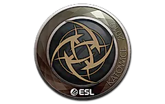 Sticker | Ninjas in Pyjamas | Katowice 2019