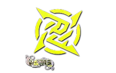 Sticker | Ninjas in Pyjamas | Paris 2023