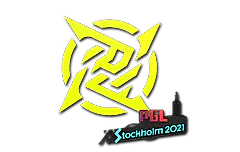 Sticker | Ninjas in Pyjamas | Stockholm 2021
