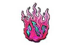 Sticker | No Pats (Holo)