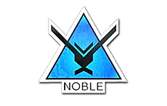 Sticker | Noble