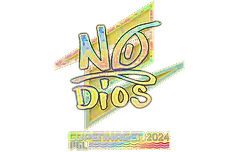 Sticker | Nodios (Holo) | Copenhagen 2024