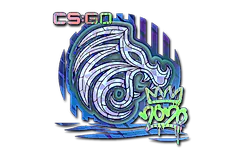 Sticker | North (Holo) | 2020 RMR