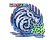 Sticker | North (Holo) | 2020 RMR