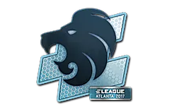 Sticker | North | Atlanta 2017