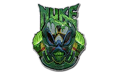 Sticker | Nuke Beast