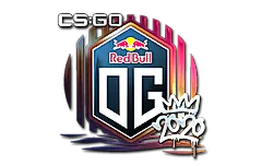 Sticker | OG (Foil) | 2020 RMR