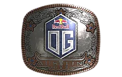 Sticker | OG (Foil) | Austin 2025