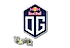 Sticker | OG (Glitter) | Paris 2023