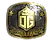 Sticker | OG (Gold) | Austin 2025