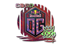 Sticker | OG (Holo) | 2020 RMR