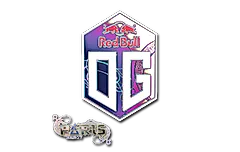Sticker | OG (Holo) | Paris 2023
