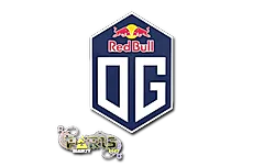 Sticker | OG | Paris 2023