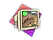 Sticker | Old School (Lenticular)