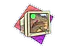Sticker | Old School (Lenticular)