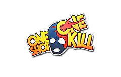 Sticker | One Shot One Kill