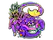 Sticker | One Sting (Holo)