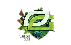 Sticker | OpTic Gaming (Holo) | Cologne 2016