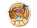 Sticker | Orange Gnar