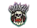 Sticker | Ork Waaagh!