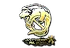 Sticker | Outsiders (Gold) | Antwerp 2022