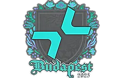 Sticker | PARIVISION | Budapest 2025