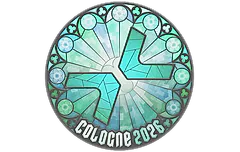 Sticker | PARIVISION | Cologne 2026