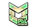 Sticker | PGL (Holo) | Antwerp 2022