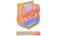 Sticker | PGL (Holo) | Copenhagen 2024