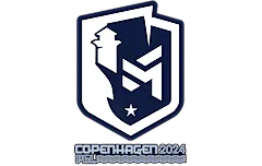 Sticker | PGL | Copenhagen 2024