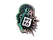 Sticker | PTFO (Holo)