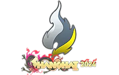 Sticker | Passion UA | Shanghai 2024