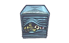Sticker | Peek-A-Boo