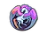 Sticker | Pegasus (Holo)