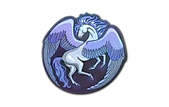Sticker | Pegasus