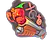 Sticker | Pepper Gauge (Lenticular)