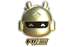 Sticker | Perfect World (Gold) | Shanghai 2024